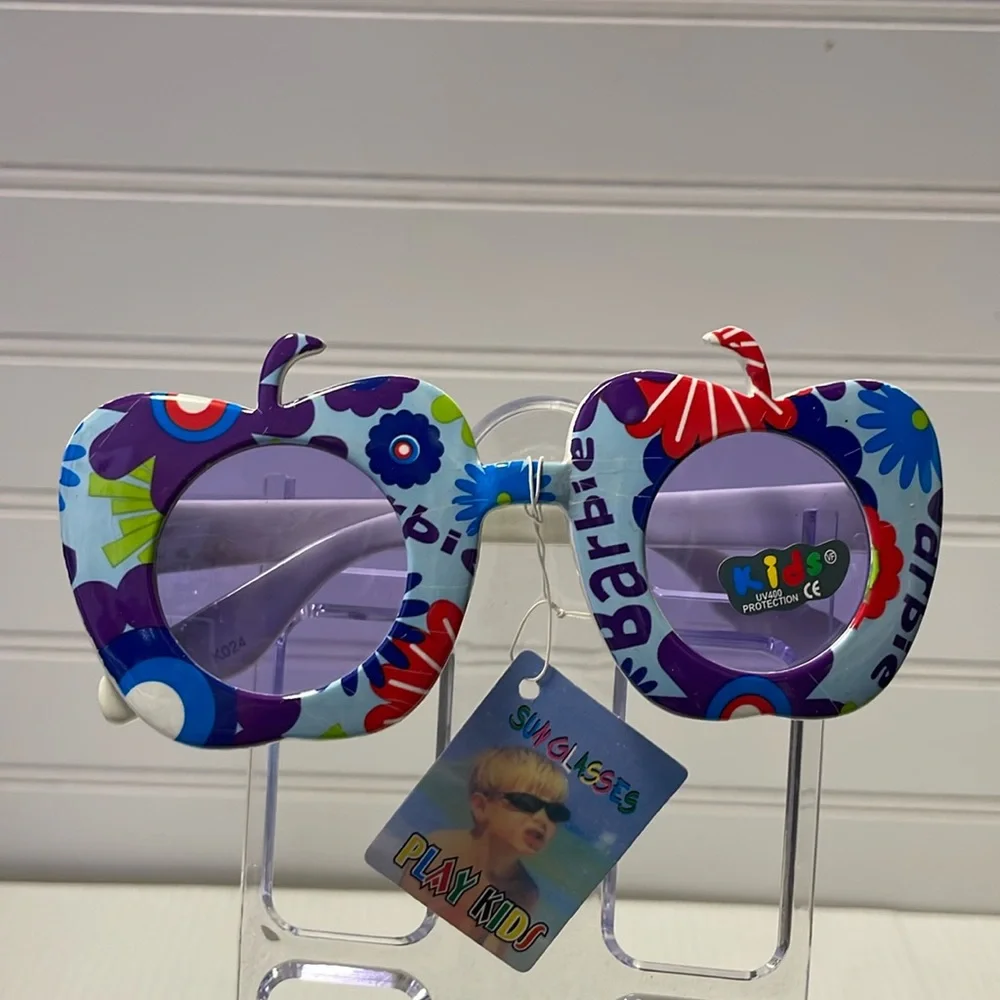 Bubblegum Eyewear Girls Apple Sunglasses